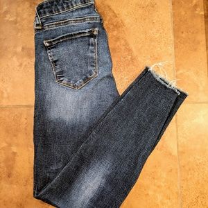 STS Blue Emma Crop Jeans